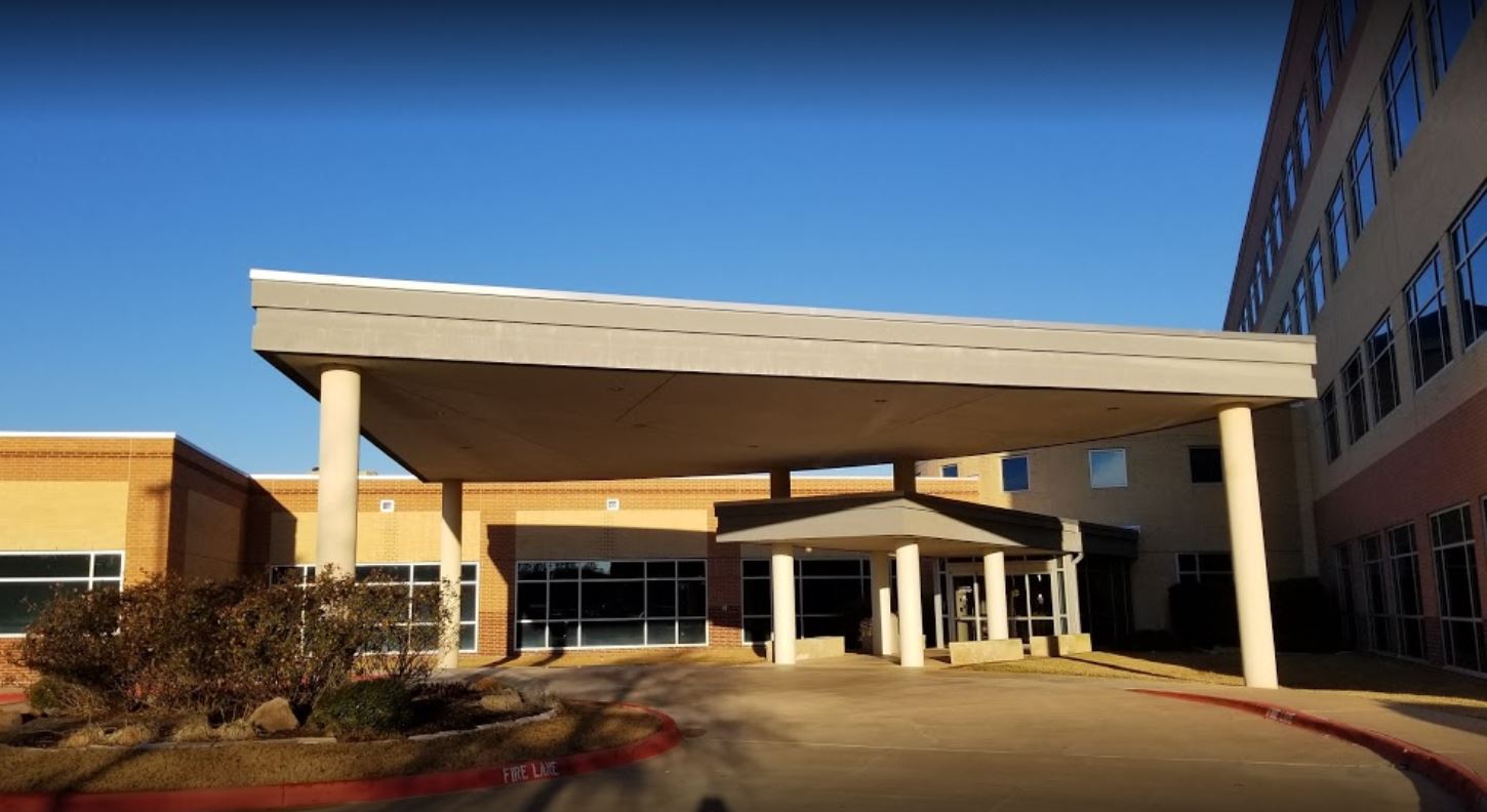 Physicians Center Bryan, TX Griffin Partners