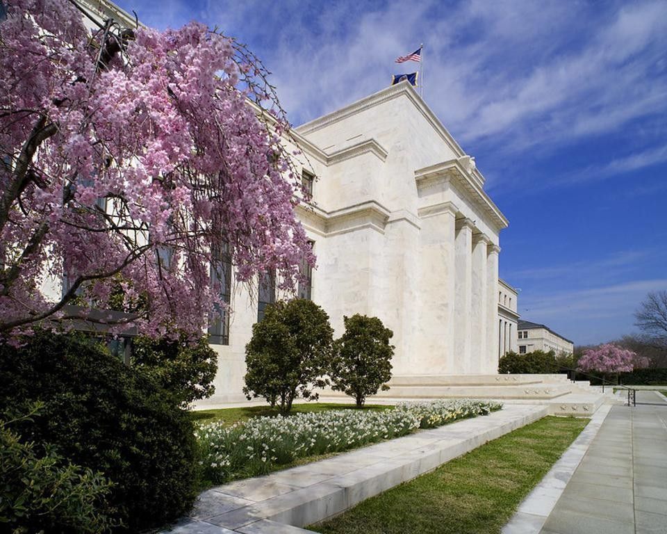 Federal Reserve Building