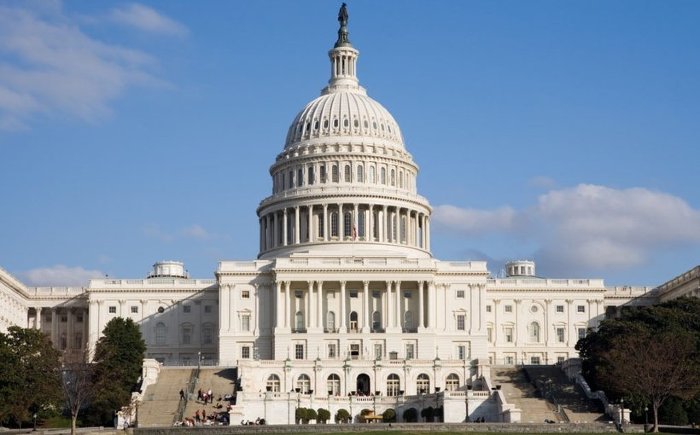 US Capitol Building
