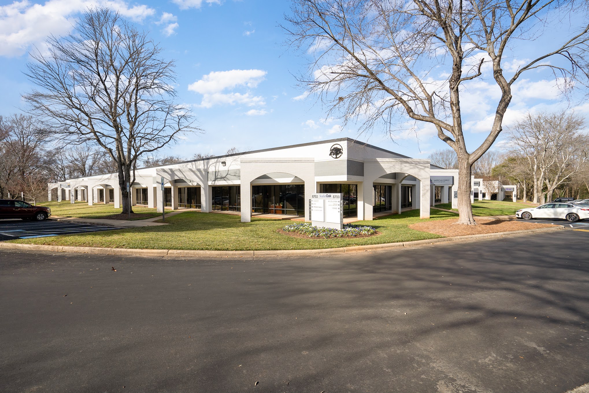 Building in Southwest Charlotte-2 Building in Southwest Charlotte