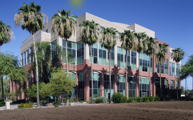 Chandler City Center