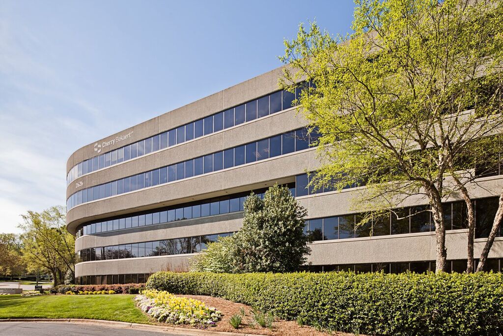 Carolina Place Exterior Landscaping