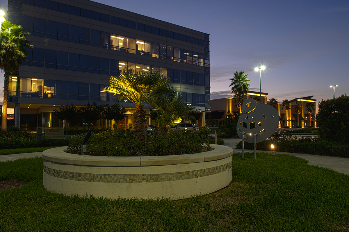 Nassau Bay Town Square