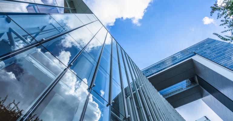 Outlook commercial real estate market