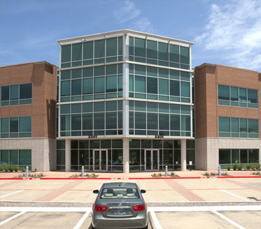 Plano Corporate Center Front Building