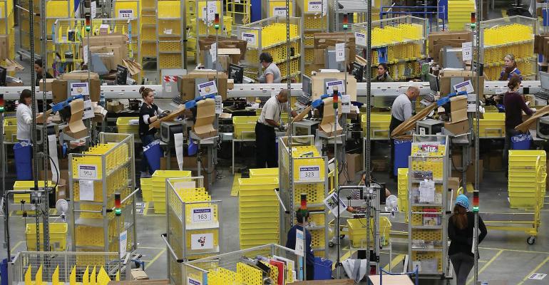 NAIOP industrial market research outlook