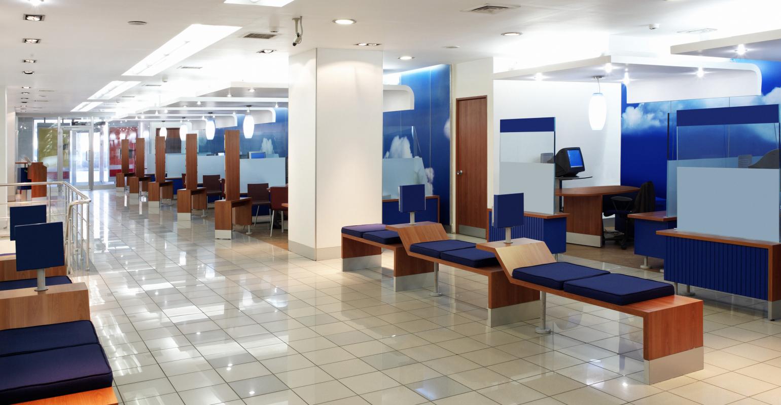 COVID Bank Branch Close Most Likely